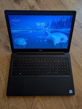 Dell Latitude 3500 Core i5 8265U 1,8 GHz 8 GB RAM 256 GB 15,6" schermo computer portatile 698