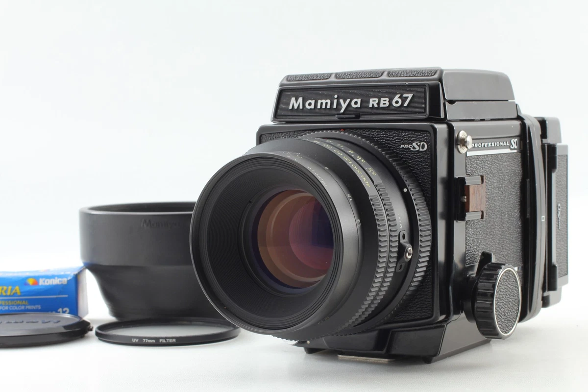 Mamiya RB67 Pro SD Medium Format Film Cameras for sale | eBay