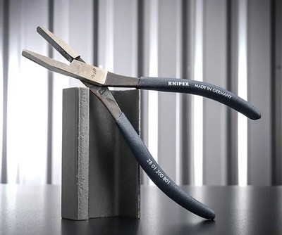 KNIPEX 2801-200B01 Assembly Pliers 200mm Steel Blue Limited Edition Germany