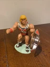 New ListingVintage MOTU Masters Of The Universe Thunder Punch He-Man Incomplete