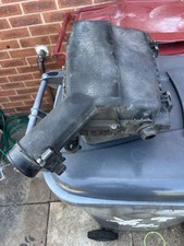 Saab 93 B207 Airbox With Maf Sensor