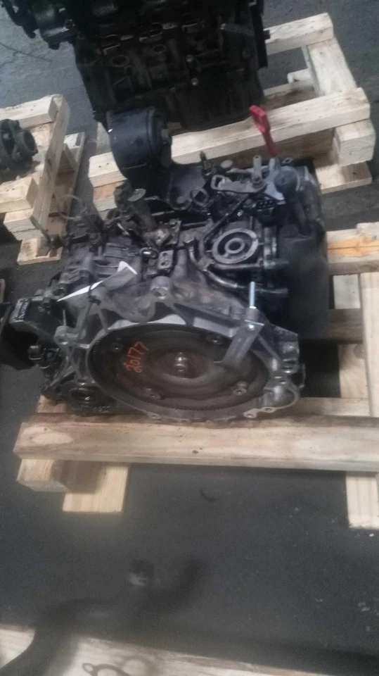 Conjunto de transmisión automática usado se adapta a: Kia Optima 2004 AT 2,7 grado B Foto 2 de 4