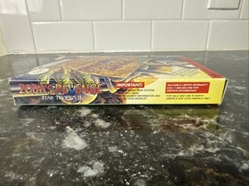 #974 Zoda's Revenge: Star Tropics II (Nintendo, NES 1994) Complete CIB NICE!