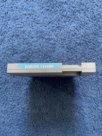 Karate Champ (Nintendo Entertainment System NES, 1986) Cartridge Only