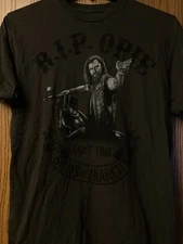 Sons Of Anarchy - “R.I.P.  Opie” -  “I Got This” - 2013 Gray Shirt - XL - FOX