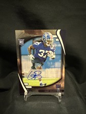 2021 Panini Absolute #174 Gary Brightwell Signature Rookies