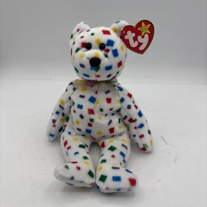 Ty Beanie Babies Ty 2K the Bear B38