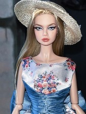 integrity toys OOAK Repaint Poppy Parker Custom Art Doll Head