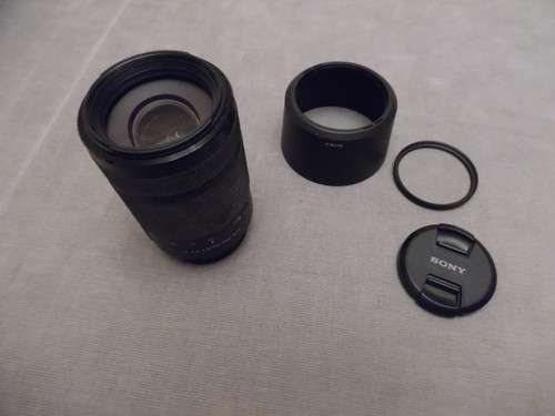 Sony DT 55-300mm f/4.5-5.6 SAM Zoom Lens