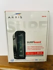 ARRIS Surfboard SB6190-RB DOCSIS 3.0 Cable Modem, White