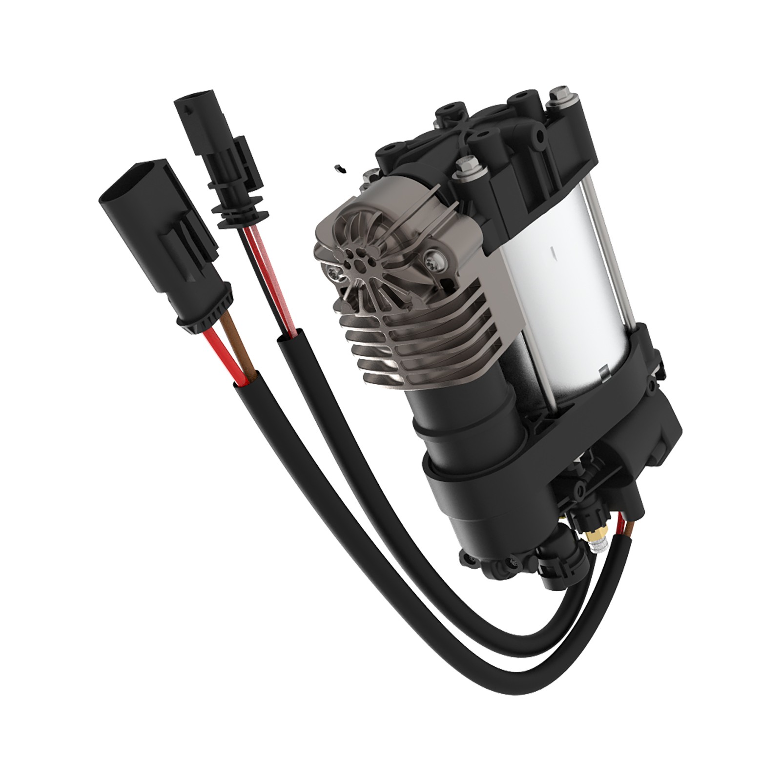 Air Suspension Compressor for Maserati Levante 2017-2020 Sport Utility AWD DOHC