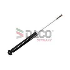 2x Stoßdämpfer hinten für Toyota Auris E15 Corolla Prius W3 | 24267010