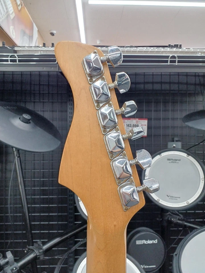 Guitarra eléctrica Fernandes Stratocaster de JAPÓN Foto 4 de 4