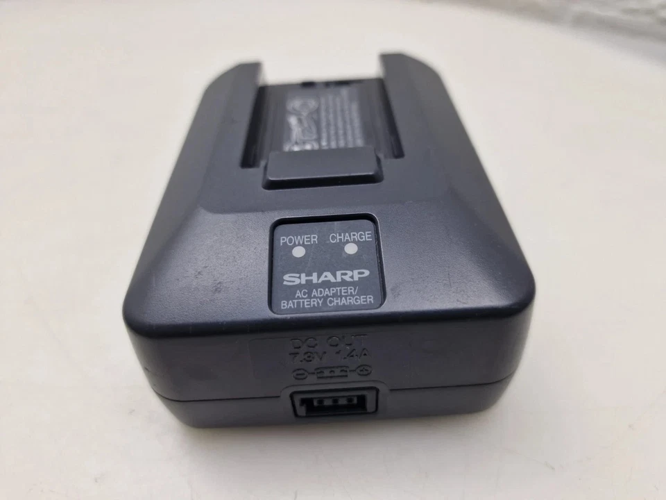 SHARP UADP-0278TAZZ AC-Adapter Ladegerät 7.3V 1.4A Netzteil Japan getestet - Bild 2 von 4