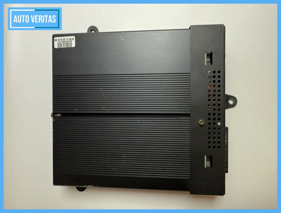 Original BMW Harman Kardon Amplifier 65.12-08 380 069 04 - Image 2 of 4