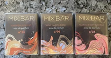 MIX:BAR 1.7 fl oz Women's Eau de Parfum You Choose Scent New Scents Added!!