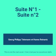 Suite Nr. 1 - Suite Nr. 2, Georg Philipp Telemann und Hanns Reinartz