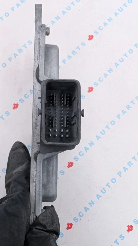 Nissan Altima Hitachi 2009 TCU 31036 ZN50A ETC54-140N B1 usado Foto 4 de 4