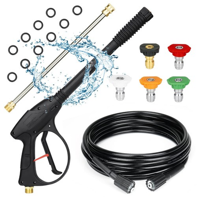#ad #ad Pressure Washer Gun with Replacement Extension Wand and 26 Inch High Pressure... $69.18