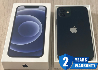 New Apple iPhone 12 Mini 256GB/128GB /64GB Factory Unlocked US Stock All memory