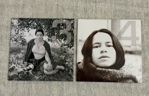 The Natalie Merchant Collection 10 CD 2017 BOX SET Booklet CLEAN 10,000 Maniacs - Bild 12 von 21