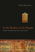 Oskar Skarsaune | In The Shadow Of The Temple | Taschenbuch | Englisch (2008)