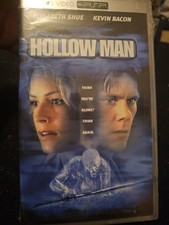 Hollow Man UMD, 2005 BRAND NEW SEALED