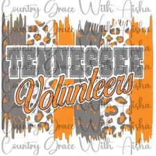 Sublimation Print Vols Football Ready Press Paper Ink Heat Transfer