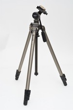 Velbon Sherpa 450R Tripod with Quick Release Plate Compact Design