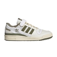adidas Forum 84 Low 'Off White Olive' ID4762 Shoes