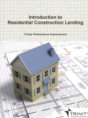 Trinity Performance Improvement | Introduction to Residential Construction...