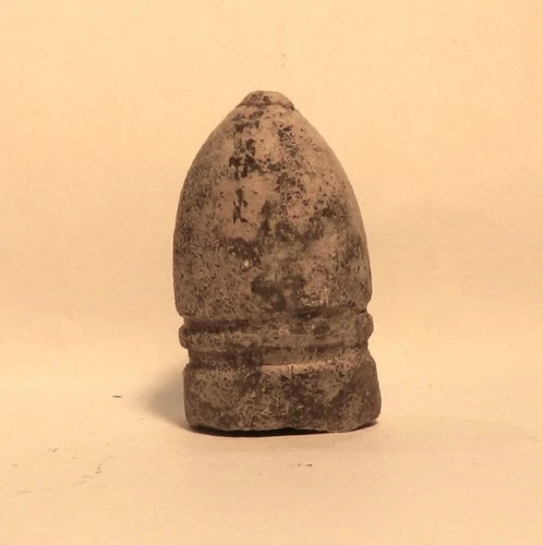 DUG CIVIL WAR CONFEDERATE .69 CAL GARDNER BULLET MM 168 OR SIMILAR VICKSBURG