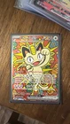 Meowth ex 121/088 Me03: Perfect Order Holo
