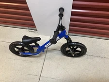 Strider 12 Sport Balance Bike - Blue (Out Of Box But Not Used After Assembly)