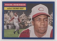 2021 Update Topps Cards That Never Were Blue Frank Robinson #CNW-5 HOF 2id