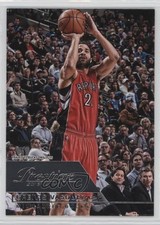 2015-16 Panini Prestige Greivis Vasquez #108 7e5