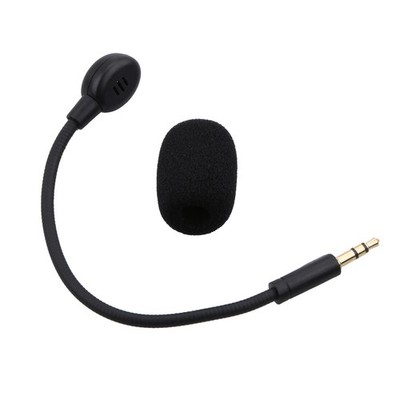 Brand NEW 3.5mm Microphone Mic for Logitech G PRO X Headset Headphone