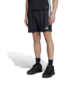  Shorts Hose HERREN Adidas TIRO SHO Sportswear Schwarz Weiß Polyester 