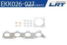 Montagesatz Abgaskrümmer LRT EKK026-027 für 1J6 SEAT GOLF BORA 1J2 SKODA 1J5 VW