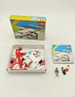 LEGO 6356 Med-Star Rescue Plane Original Box Town Vintage Retro 80s 1980s 6392