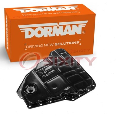 Dorman Automatic Transmission Oil Pan for 2002-2013 Nissan X-Trail Hard ww