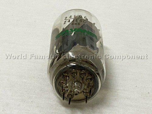 1pcs - SYLVANIA 24LQ6 VACUUM TUBE NOS NIB - 第 3/6 張圖片