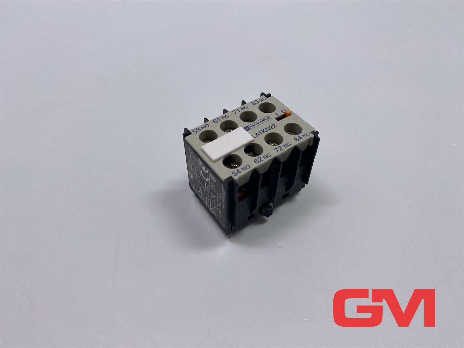 Telemecanique Auxiliary Contact Block LA1KN22 2NO+2NC LA1