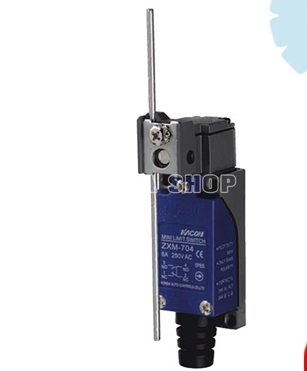 IP65 waterproof limit switch Adjustable bar handle travel