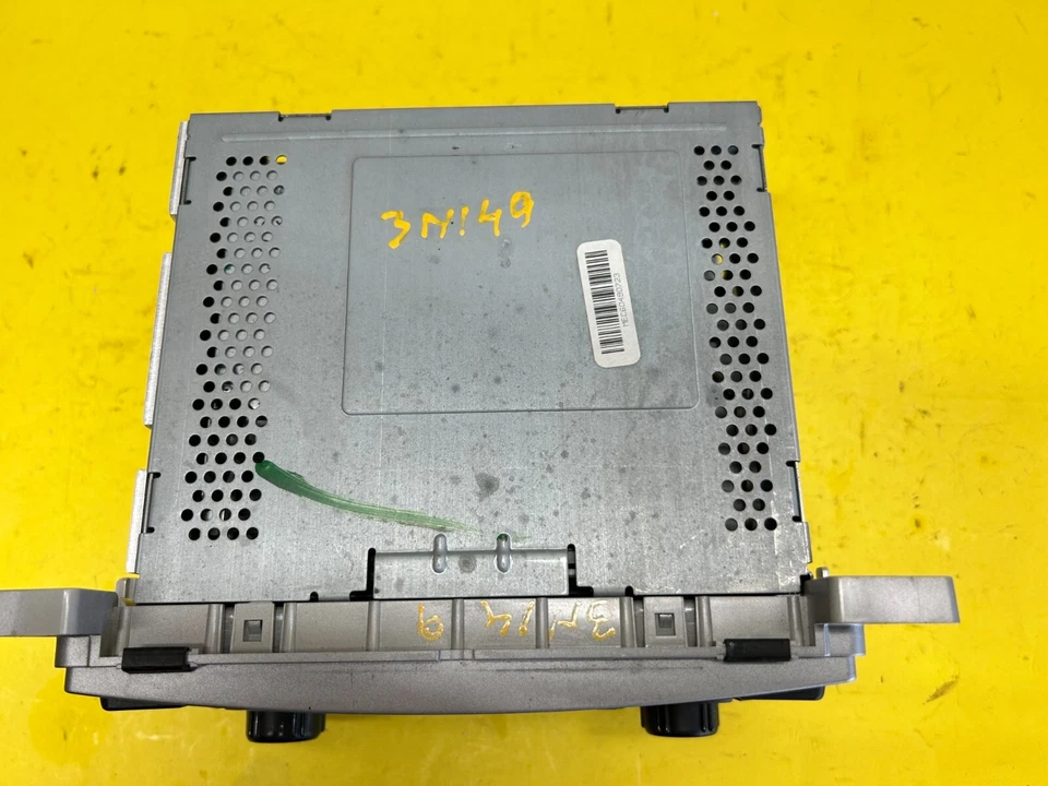 Chevrolet Equinox 2005 2006 radio reproductor de CD receptor AM FM OEM 10384398 Foto 4 de 4