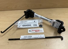 05-23 TACOMA BATTERY HOLD DOWN CLAMP WITH BOLT & NUT KIT GENUINE TOYOTA PARTS