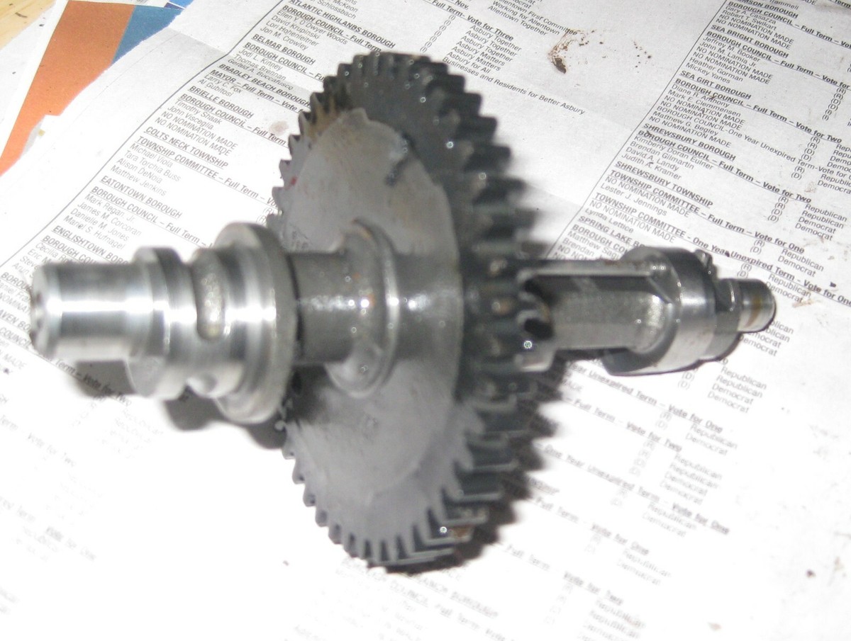 Craftsman Mower Eager Engine 143414292 Camshaft Part 33148A