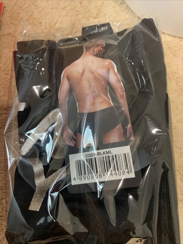 ENVY LOGO SPORT TRUNK, Style #E027; MEN'S UNDERWEAR - Picture 5 of 5