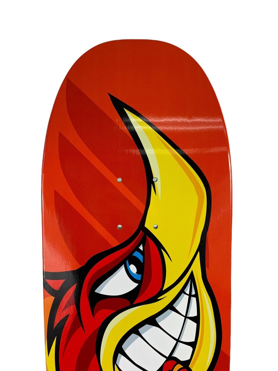 WOODY WOODPECKER RACING TAIKI PREMIUM Skateboards Shaped WOODY WOODPECKER RACING TAIKI PREMIUM Skateboards Shaped