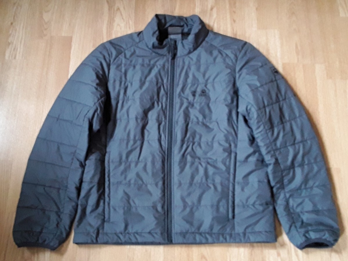 JACK WOLFSKIN in System Microguard Puffer Jacket S/M UK
